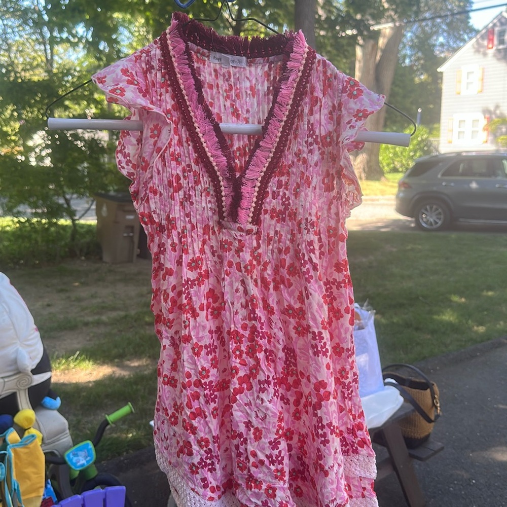 Little girls dress